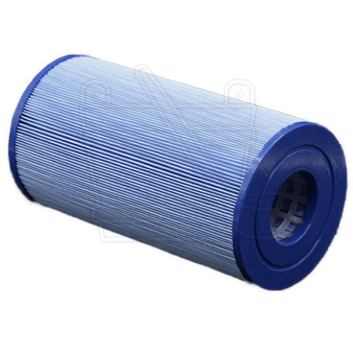 Wellis Spa Filter 235x127 - Originele AKU0116 - Antimicrobiële Blauwe Optie (No thread)-Finesse Wellness BV