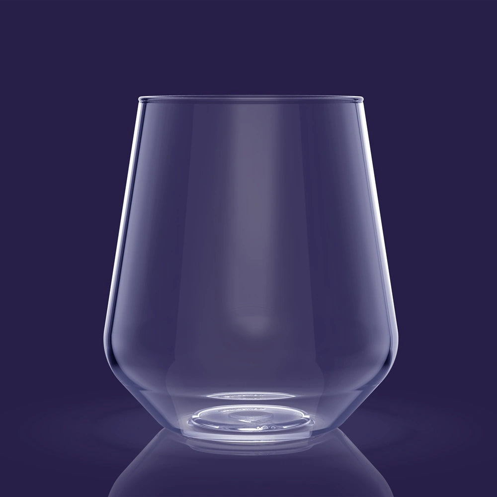 Kunststof Water Glas (4 st.)-Finesse Wellness BV