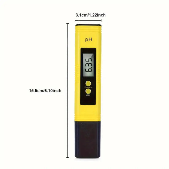 Digitale pH meter voor SPA: nauwkeurige meting van de waterkwaliteit-Finesse Wellness BV