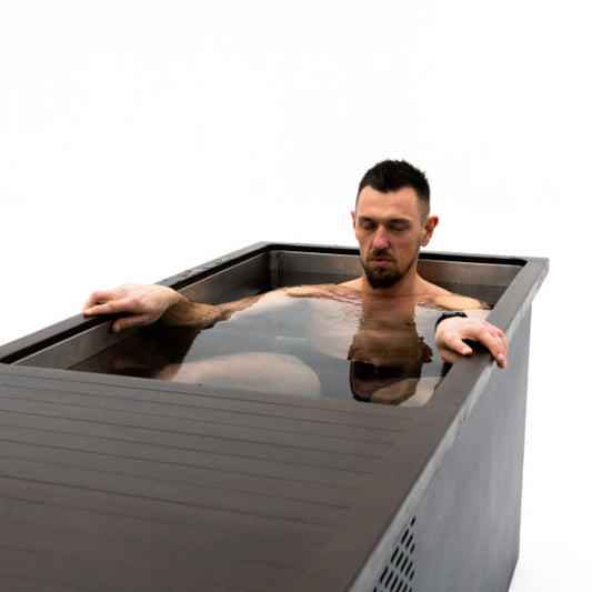 Chill Tubs Original V2 your perfect Icebath-Finesse Wellness BV