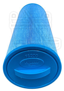 FinesseSpa FS200 Spa Filter - 330 × 125 - Antibacterieel - Filter Groot-Finesse Wellness BV