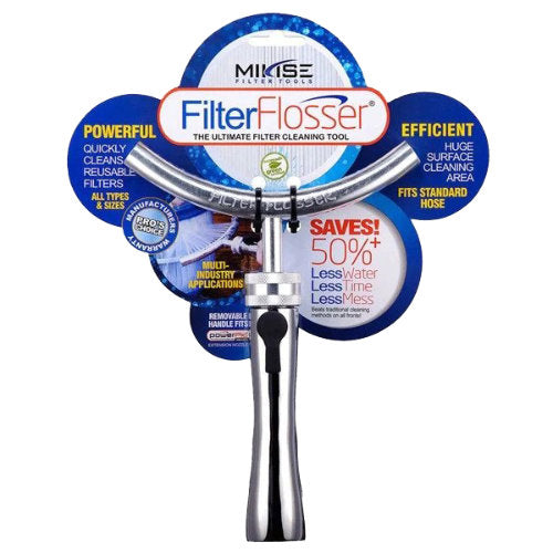 Spa Filter Flosser-Finesse Wellness BV