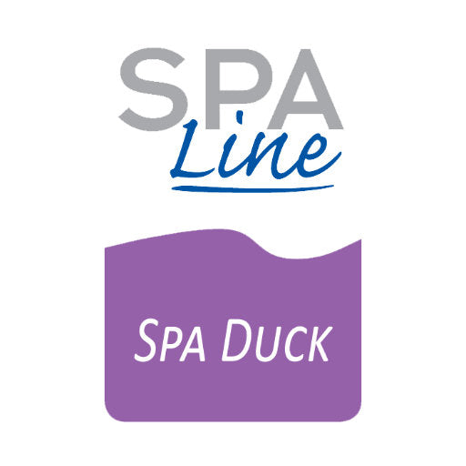 Spa Duck Sponge-Finesse Wellness BV