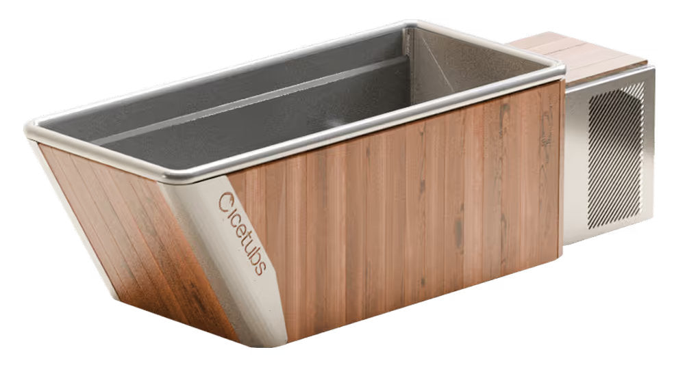 Finesse Wellness is de Nieuwe Officiële Icetubs Dealer in Zwolle!