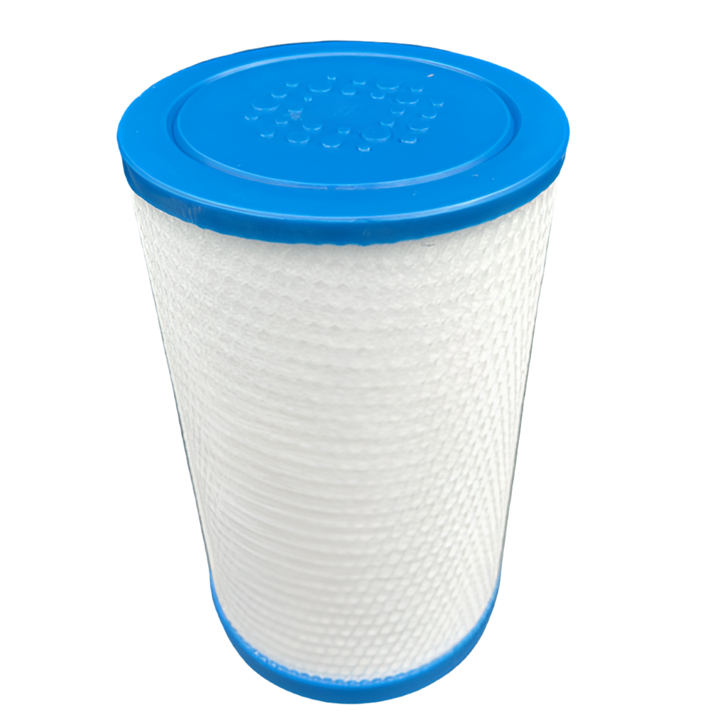 Vortex Purezone™ Filter: Ultrafijne filtratie voor helder spawater (Type 6, 1 Micron) - Finesse Wellness BV