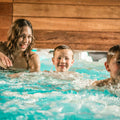 Vortex Aquagym Max Zwemspa - Finesse Wellness BV