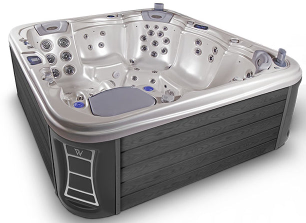 Wellis Kilimanjaro Deluxe 6 Persoons Spa-Finesse Wellness BV