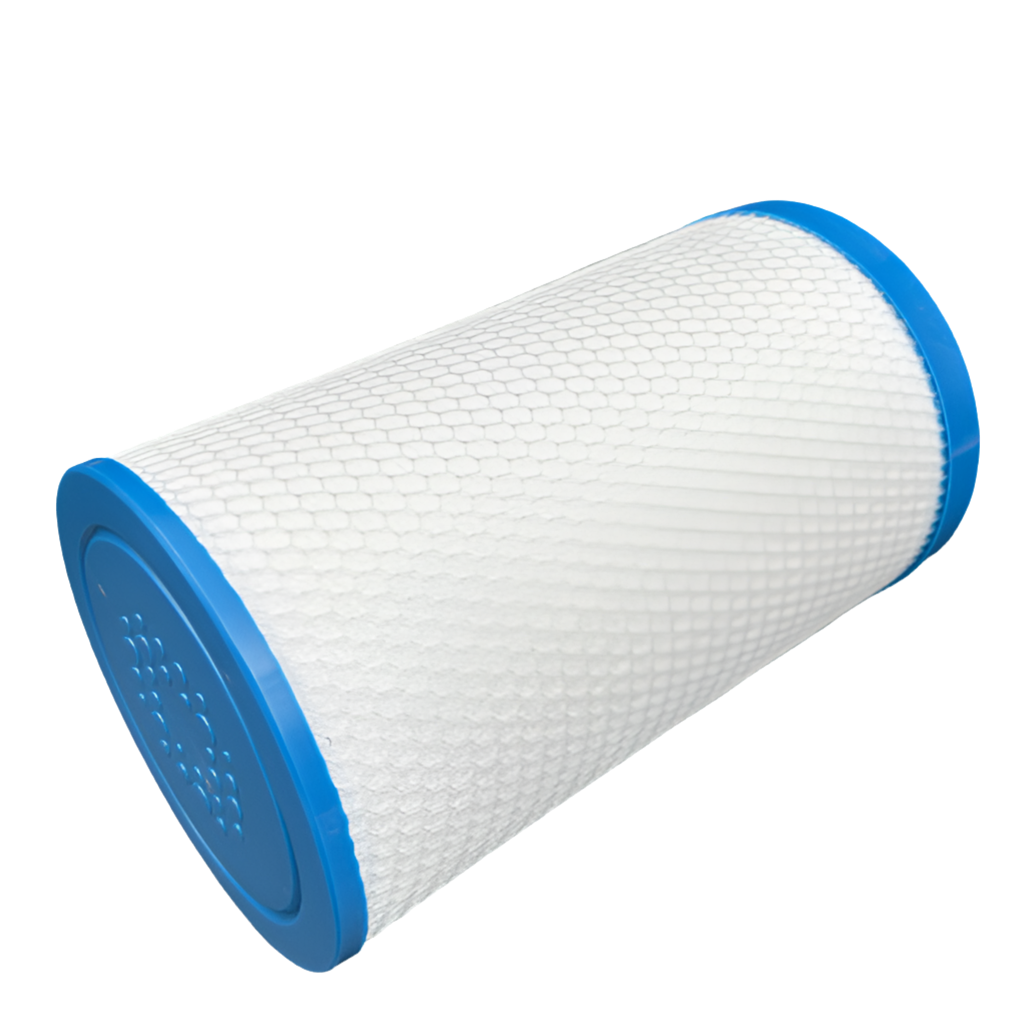 Vortex Purezone™ Filter: Ultrafijne filtratie voor helder spawater (Type 6, 1 Micron) - Finesse Wellness BV