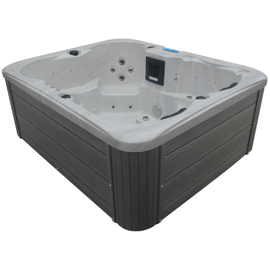 FinesseSpa Albany 4 Persoons Spa (Plug & Play) - Finesse Wellness BV