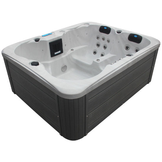 FinesseSpa Albany 4 Persoons Spa (Plug & Play) - Finesse Wellness BV