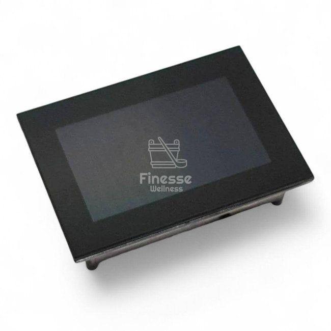 Balboa Spa Touch ST3 Black – Luxe Touchscreen Bedieningspaneel - Finesse Wellness BV