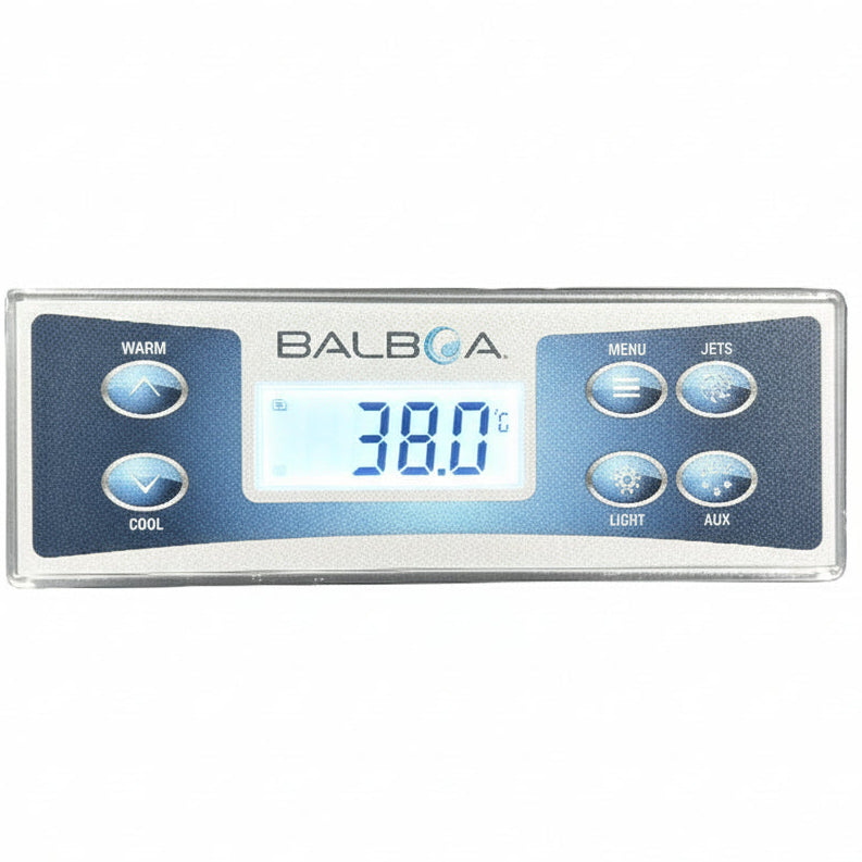 Balboa-TP500-Topside-Display