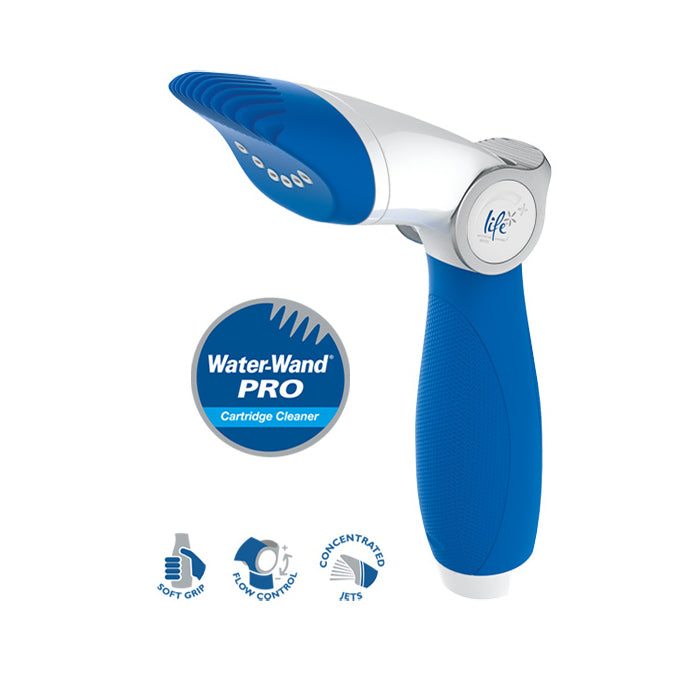 Water-Wand Pro Filterreiniger - Finesse Wellness BV