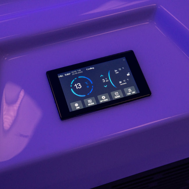 Chill Tub Pro: Het Ultieme Professionele IJsbad voor Koudetherapie & Herstel - Finesse Wellness BV