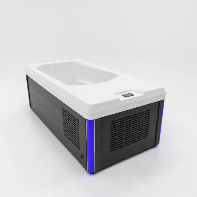 Chill Tub Pro: Het Ultieme Professionele IJsbad voor Koudetherapie & Herstel - Finesse Wellness BV