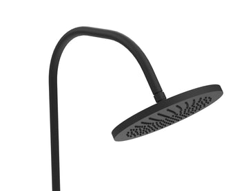 Douchekraan voor Gardentub tuinbad - Finesse Wellness BV