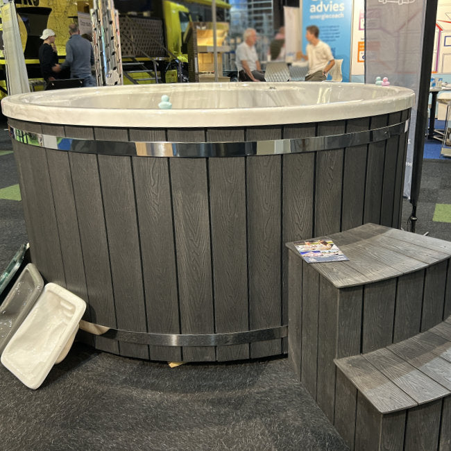 FinesseSpa Hottub: De Kunst van Persoonlijke Wellness - Finesse Wellness BV