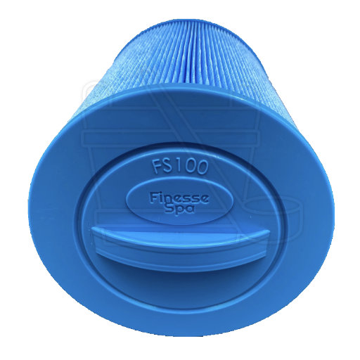 FinesseSpa FS100 Spa Filter - 210 × 150 - Antibacterieel - Filter Klein-Finesse Wellness BV