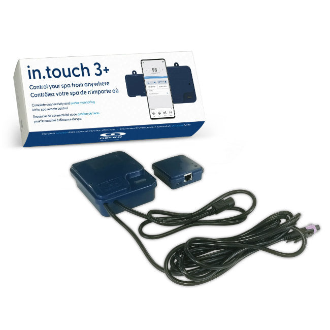 Gecko in.touch 3+ WiFi Interface – De Hub voor Inline-wateranalyse