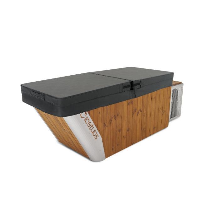 Icetubs Icebath: Luxe Koudetherapie in Exclusief Nederlands Design - Finesse Wellness BV