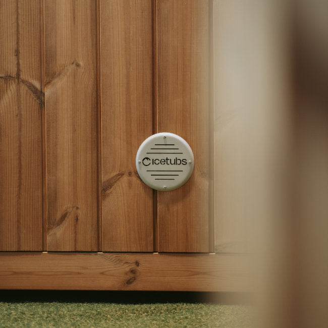 Icetubs IceSauna | Exclusief Nederlands Design van Thermohout