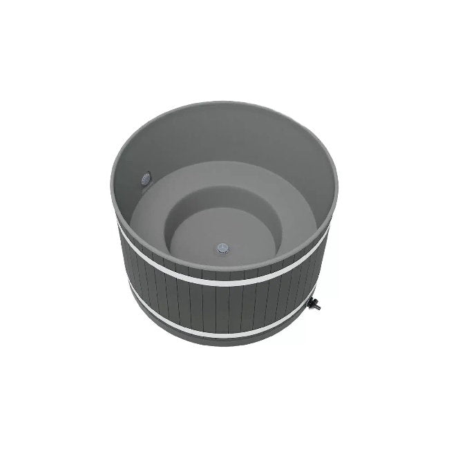 Actie: Kirami Breezy met Bioheater : De Ideale Gezinshottub voor Iedere Tuin - Finesse Wellness BV