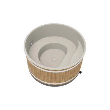 Kirami Family L Hottub: Groots Genieten in XXL Formaat