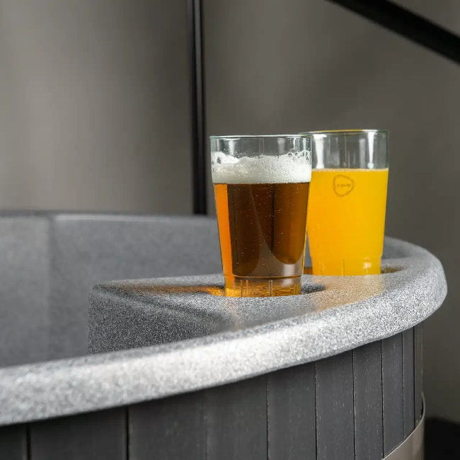 Kirami Family M Hottub: Veiligheid en Comfort voor het Hele Gezin