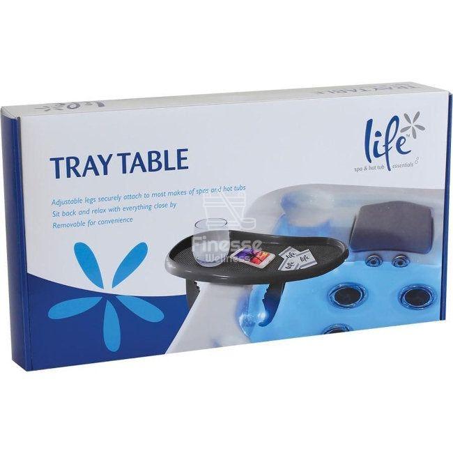 Life Spa Dienblad / Bar - Finesse Wellness BV