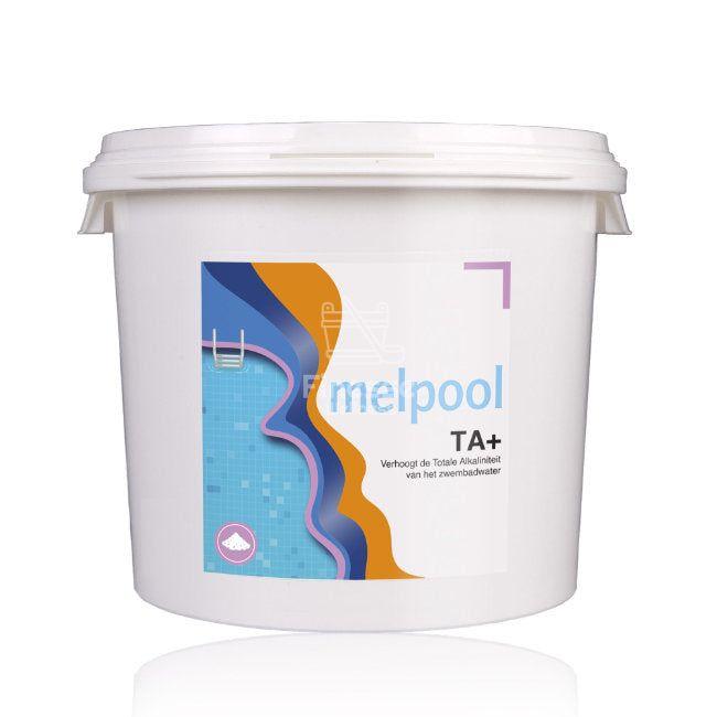 Melpool TA+ Poeder 5kg - Finesse Wellness BV