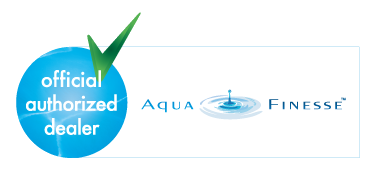 Ontdek de ultieme spa-ervaring met AquaFinesse Water Care!-Finesse Wellness BV
