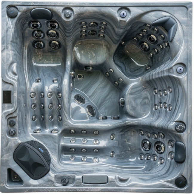 Onyx V2 met warmtepomp - Odyssey (2e kans)