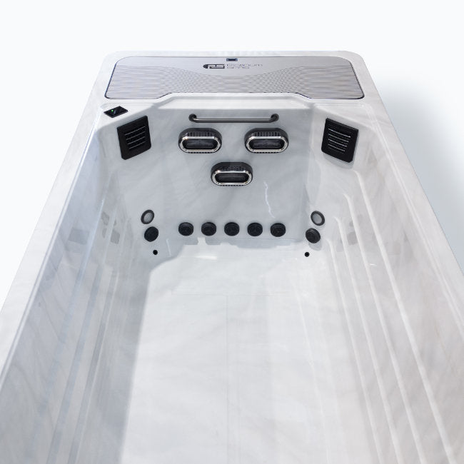 Platinum Spas Hades Minipool / Zwemspa - Finesse Wellness BV