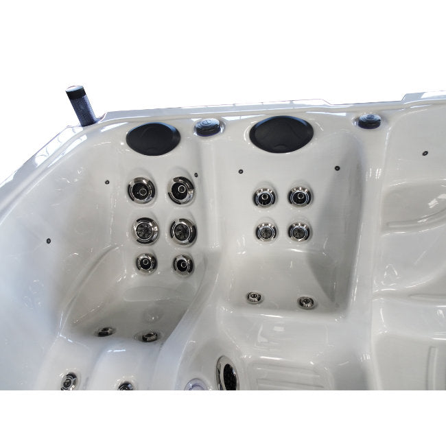 Platinum Spas Zelus Zwemspa - Finesse Wellness BV