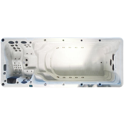 Platinum Spas Zelus Zwemspa - Finesse Wellness BV