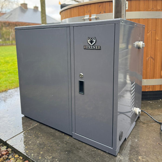 Rexener Bioheater: De Revolutie in Hottub Verwarming - Finesse Wellness BV