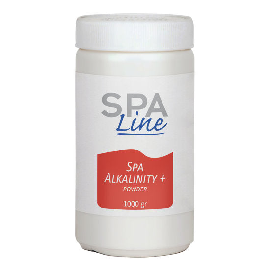 Spa Alkalinity Plus Powder-Finesse Wellness BV