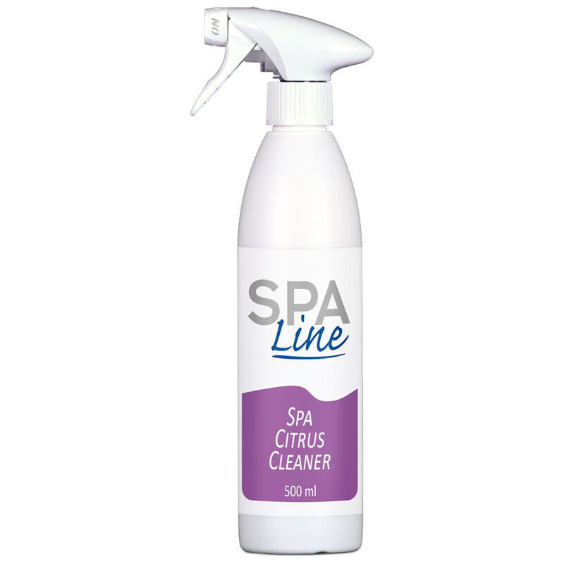 Spa Citrus Cleaner - Finesse Wellness BV