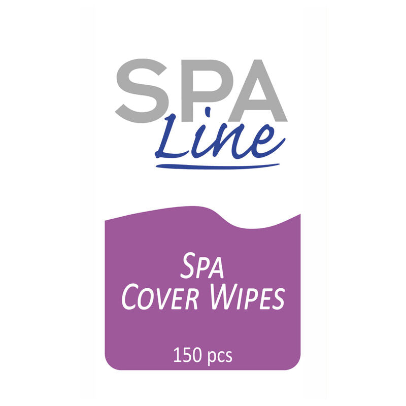 Spa Cover Wipes - Finesse Wellness BV