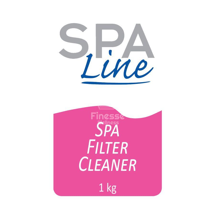 SpaLine Spa Filter Cleaner - Finesse Wellness BV