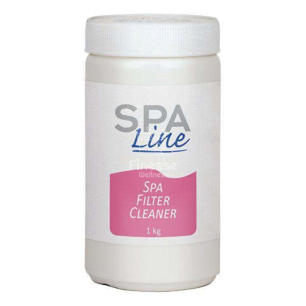 SpaLine Spa Filter Cleaner - Finesse Wellness BV