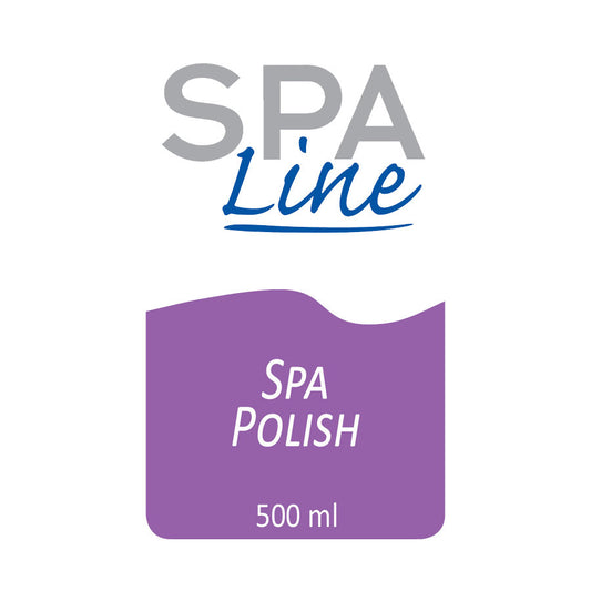 Spa Polish - Finesse Wellness BV