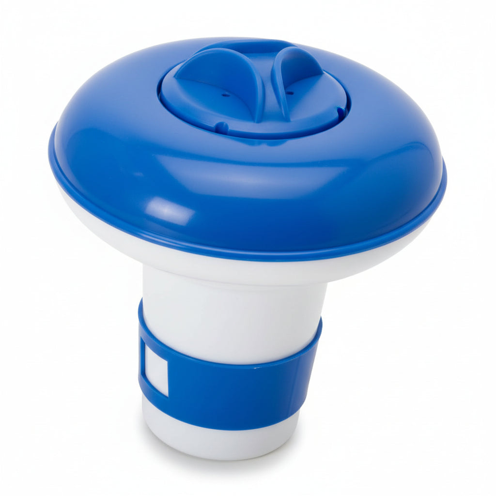 Spa-Chloor-mini-dispenser