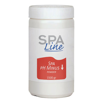 Spa pH Minus Poeder-Finesse Wellness BV