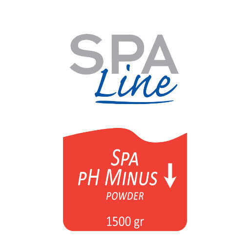 Spa pH Minus Poeder-Finesse Wellness BV