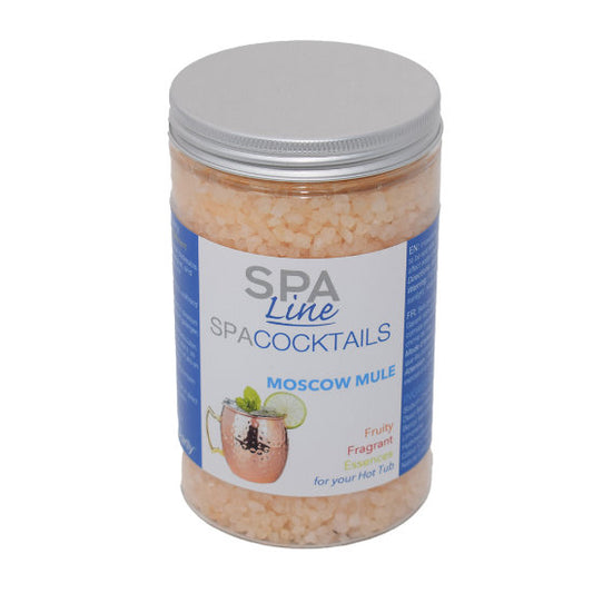 Moscow Mule Cocktail Spa Essence - Finesse Wellness BV