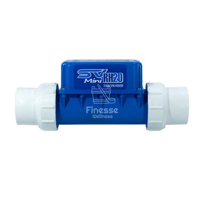Spanet SV Mini 2.0kW Remote Heater - Finesse Wellness BV