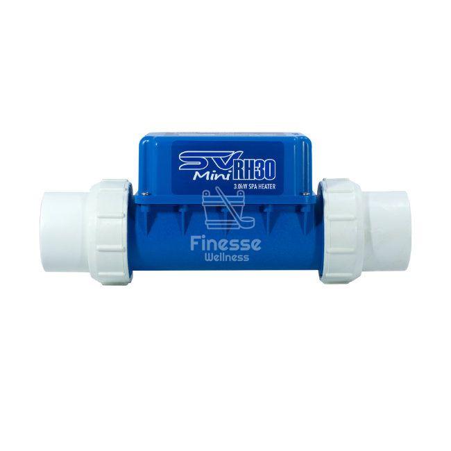 Spanet SV Mini 3.0kW Remote Heater - Finesse Wellness BV