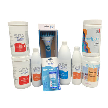 Wateronderhoud Set Plus - Finesse Wellness BV