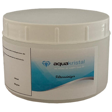 Aqua Kristal Filterreiniger 250 gram